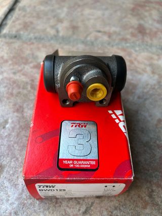 Bombín Freno Citroen/Peugeot