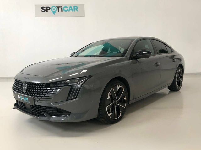 Peugeot 508 5P HYBRID 225 e-EAT8 GT