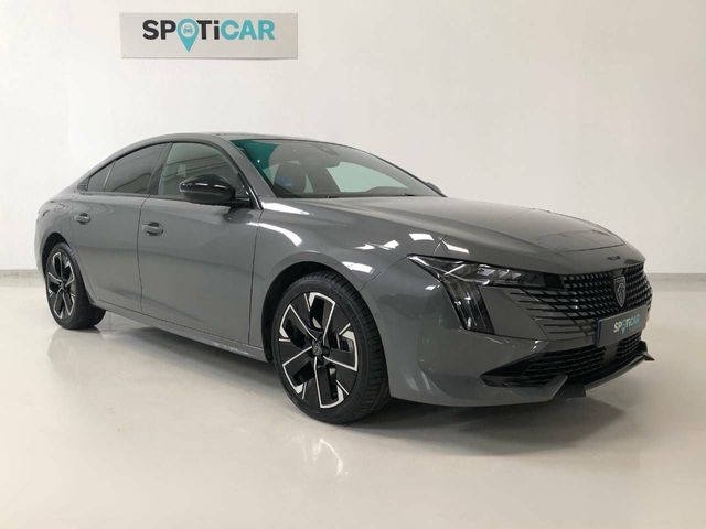 Peugeot 508 5P HYBRID 225 e-EAT8 GT