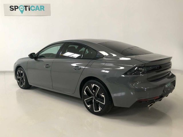 Peugeot 508 5P HYBRID 225 e-EAT8 GT