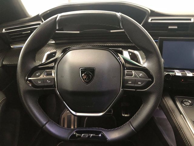 Peugeot 508 5P HYBRID 225 e-EAT8 GT