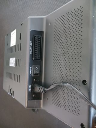 Equipo Estéreo Auna MCD-82 DVD MP3 HDCD Radio