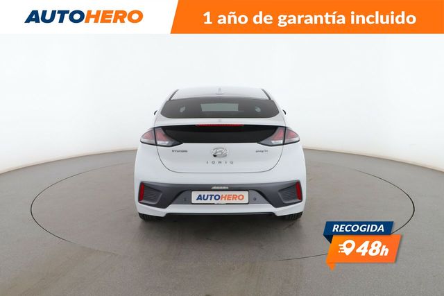 Hyundai IONIQ 1.6 Plug-in Hybrid Tecno