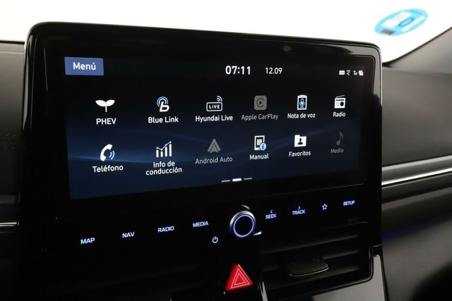 Hyundai IONIQ 1.6 Plug-in Hybrid Tecno