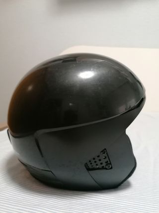 Casco esquí Wed'ze niño negro Talla M