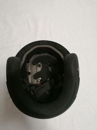 Casco esquí Wed'ze niño negro Talla M