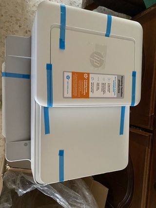 Impresora Multifunción HP Blanca