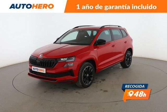 Skoda Karoq 1.5 TSI ACT Sport Line