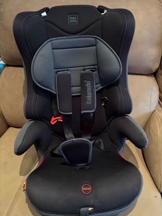 Silla de coche Grupo 1 Babyauto