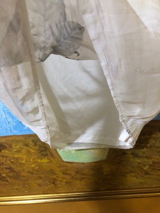 Passione Nero Giardini Top Beige/Bianco