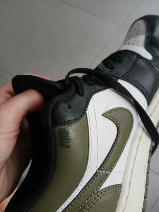 Nike Jordan Air 1 Low Talla 42