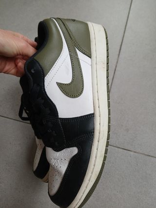 Nike Jordan Air 1 Low Talla 42