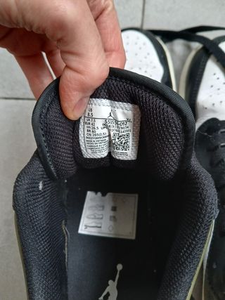 Nike Jordan Air 1 Low Talla 42