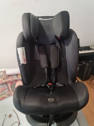 Silla coche Bebeconfort Grupo 1/2/3