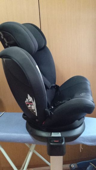Silla coche Bebeconfort Grupo 1/2/3