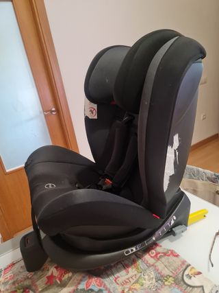 Silla coche Bebeconfort Grupo 1/2/3