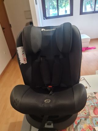 Silla coche Bebeconfort Grupo 1/2/3