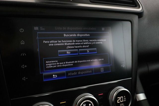 Renault Kadjar 1.3 TCe Zen