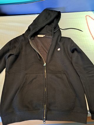 Chaqueta Carhartt con cremallera doble