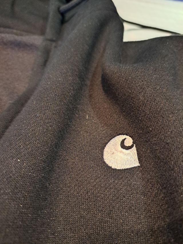 Chaqueta Carhartt con cremallera doble