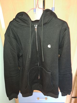 Chaqueta Carhartt con cremallera doble