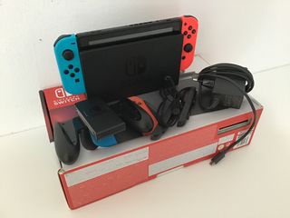 Nintendo Switch especial