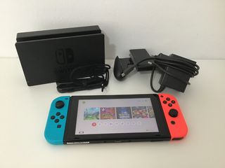 Nintendo Switch especial