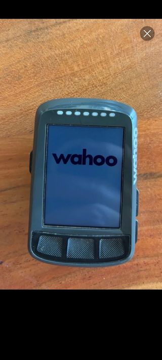 Wahoo ELEMNT BOLT GPS Ciclocomputador