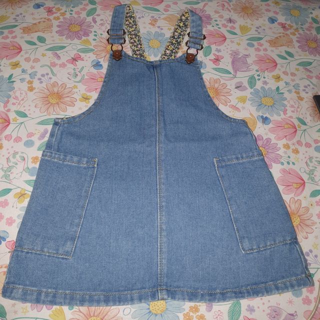 Pichi vaquero niña Zara