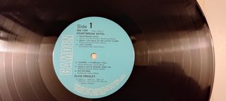 Elvis Presley - Heartbreak Hotel LP Vinilo