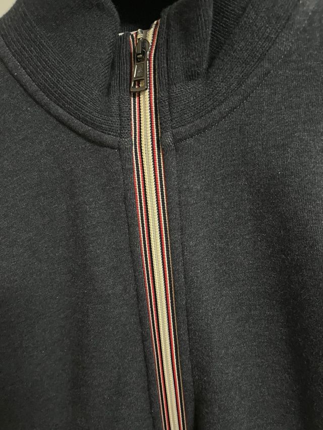 Chaqueta Moncler Gris Punto