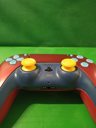 Mando PS5 Rojo