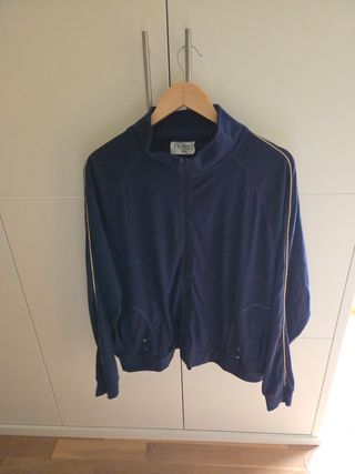 Chándal azul marca Perfect