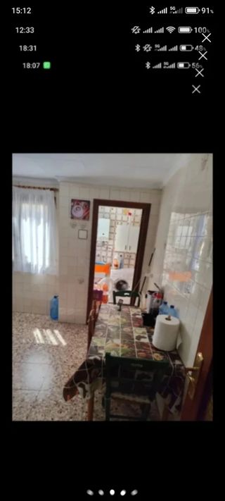 Alquiler de habitación