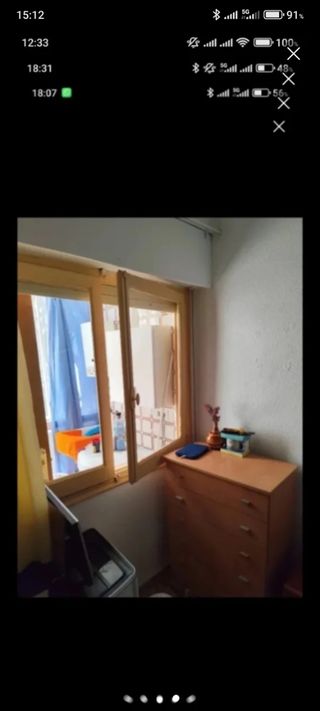Alquiler de habitación