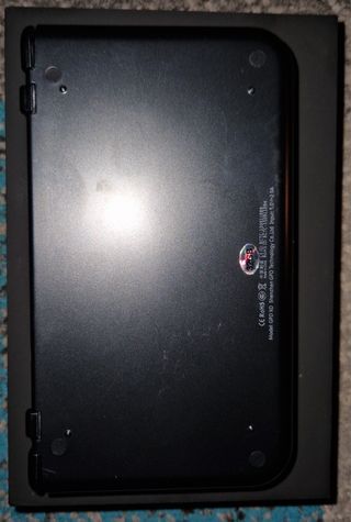 GPD XD Plus 5 Game Player Negro