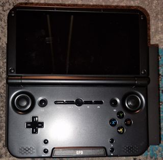 GPD XD Plus 5 Game Player Negro