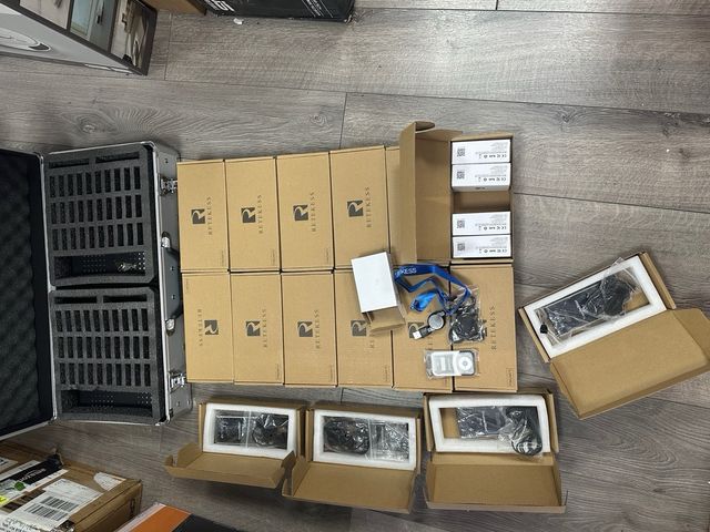 Retekess T130 Sistema de Guía #1100001