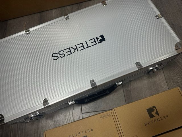 Retekess T130 Sistema de Guía #1100001