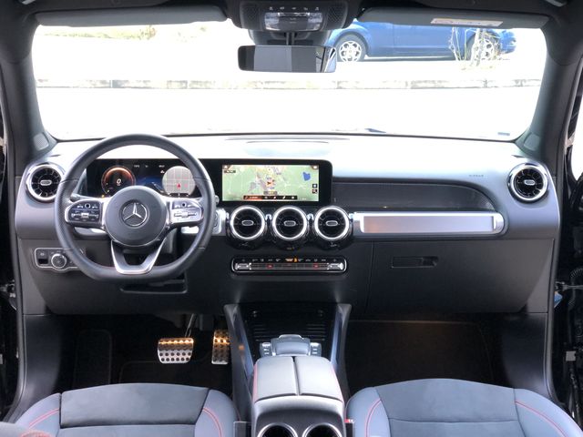 MB GLB 200D 7 PLAZAS AMG LINE AUTO.