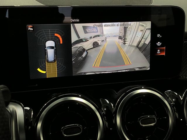 MB GLB 200D 7 PLAZAS AMG LINE AUTO.