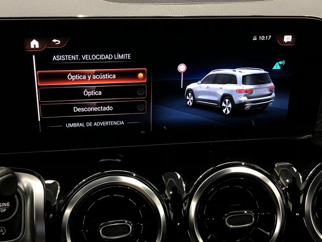 MB GLB 200D 7 PLAZAS AMG LINE AUTO.