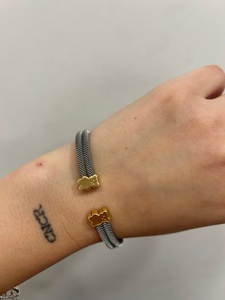 Pulsera Oro 18k