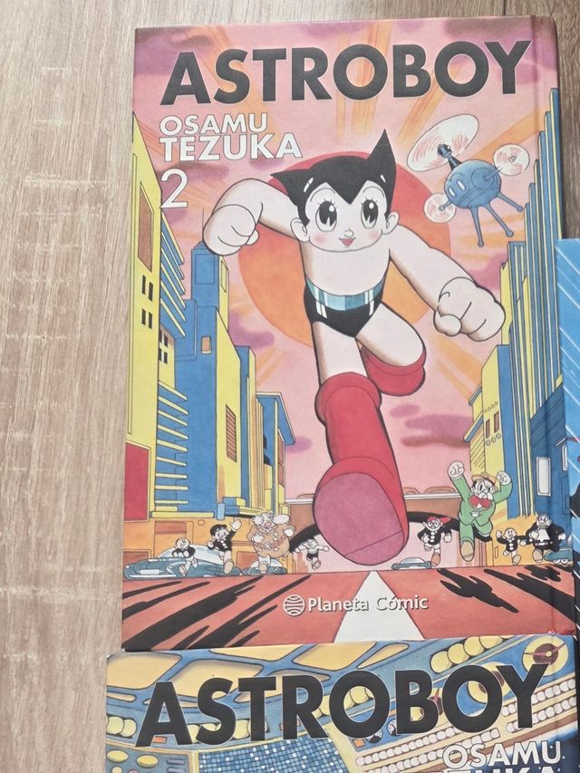 Astroboy n°2