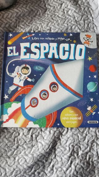 Libro  "El espacio"