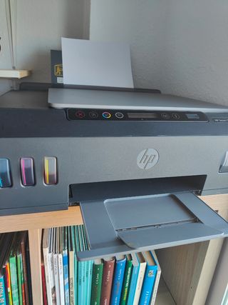 Impresora HP Smart Tank Plus 555