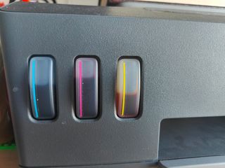 Impresora HP Smart Tank Plus 555