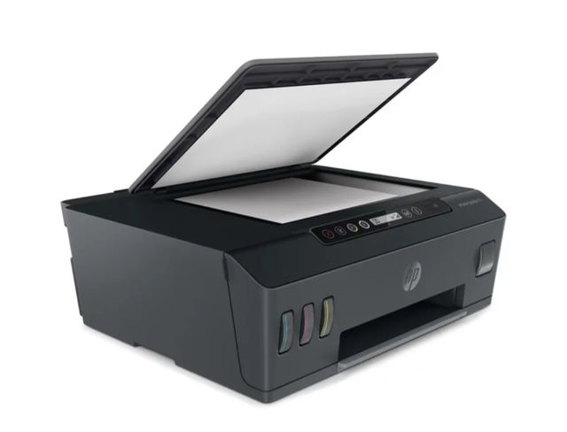 Impresora HP Smart Tank Plus 555