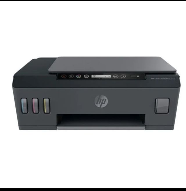 Impresora HP Smart Tank Plus 555