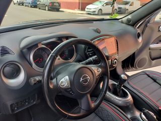 Nissan Juke 2018